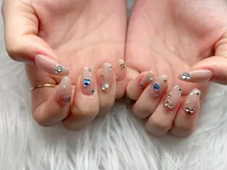 ネイル XIMINANAIL SALON堀江店のネイルデザイン