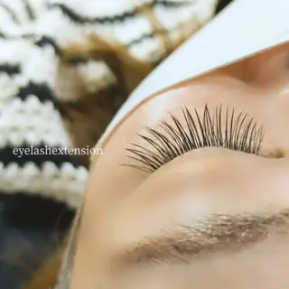 マツエク・マツパ ku'u所属・金城 真美のマツエク・マツパデザイン