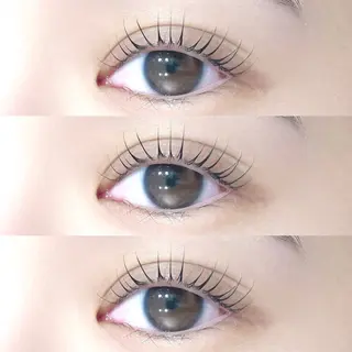 マツエク・マツパ 名駅 eyelist 🤍 kanaのマツエク・マツパデザイン