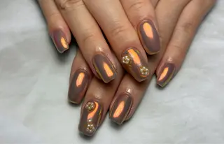 ネイル ネイルサロン Bebeのネイルデザイン