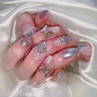 ネイル Cho Artネイル所属・Cho Art ネイルのネイルデザイン