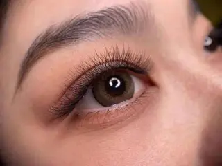 マツエク・マツパ 羽賀 美和のマツエク・マツパデザイン