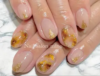 ネイル 三野 nail salon minoのネイルデザイン