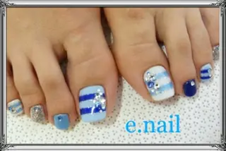 e.nail所属・和賀井 恵理のネイルデザイン