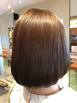 ショート hair studio Peace所属・浅野 真惟のマツエク・マツパデザイン