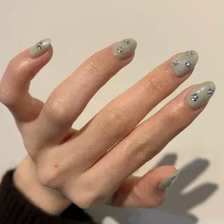 ネイル yamamoto fukiのネイルデザイン