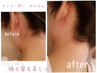 Hiroko 【VIOLETTE】のエステ・リラクイメージ