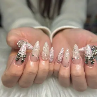 ネイル KITTY_NAILS所属・KITTY nailsのネイルデザイン