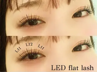 マツエク・マツパ Eyelash Mian小岩店のマツエク・マツパデザイン