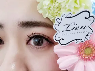 マツエク・マツパ 圧倒的人気💫 Lien広島店のマツエク・マツパデザイン