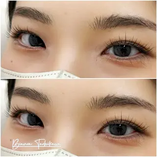 マツエク・マツパ Bianca立川店 川村のマツエク・マツパデザイン