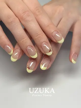 ネイル 【 enn 】 Uzuka Yukaのネイルデザイン