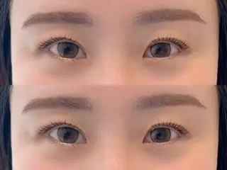 マツエク・マツパ ひなの💗👀 /まつげパーマのマツエク・マツパデザイン