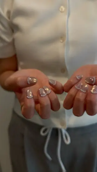 ネイル nr. nayuのネイルデザイン