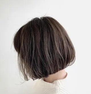 ショート カラー salon m ni サロンマーニ所属・久保田 一のヘアスタイル