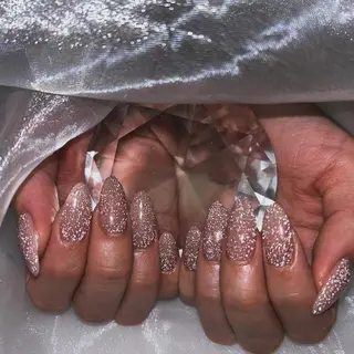 ネイル 大山 なつみのネイルデザイン