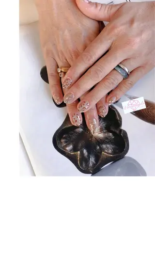 ネイル Asa miのネイルデザイン