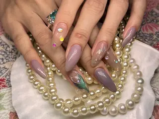 ネイル ★HOSHINO NAIL★新宿店のネイルデザイン