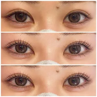 マツエク・マツパ HOLOGRAM EYELASH EBISU所属・HOLOGRAM EYELASHのマツエク・マツパデザイン