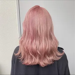 カラー 🔷似合わせのプロ KUMA🔷のヘアスタイル