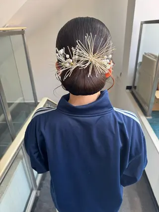 ロング 🩰Nico ☺︎Rukaのヘアスタイル