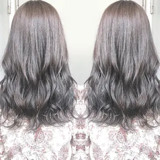 カラー 🔷似合わせのプロ KUMA🔷のヘアスタイル