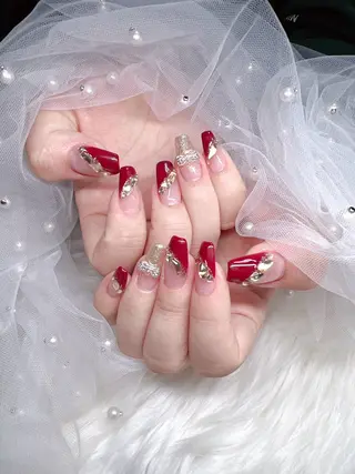 ネイル MK ネイルサロンのネイルデザイン