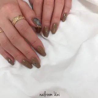 ネイル lilbondir. chiharuのネイルデザイン