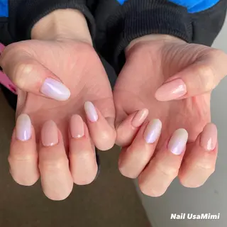 ネイル 本町ネイルNail UsaMimiのネイルデザイン
