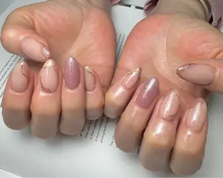 ネイル 白日-hakubi nail-のネイルデザイン