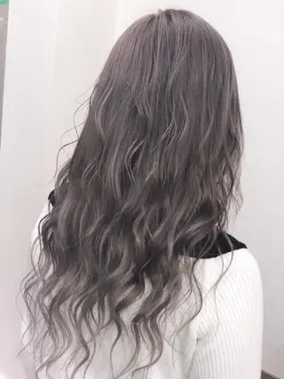 ロング MAKO ❤️‍🔥NEXTのヘアスタイル