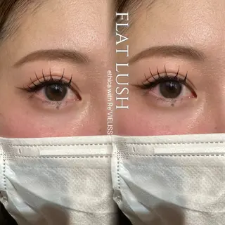 マツエク・マツパ eyelist Miyuのマツエク・マツパデザイン