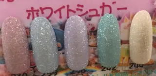 ネイル 「Honey NAIL新宿店」所属・Honey スカルプ専門店のネイルデザイン