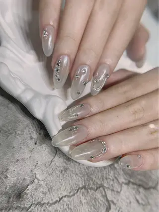 ネイル YumiNail所属・Yumi nailのネイルデザイン