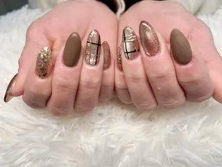 ネイル ek.nail⭐︎ kanaのネイルデザイン