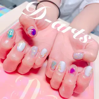 ネイル S&S 村田小百合のネイルデザイン