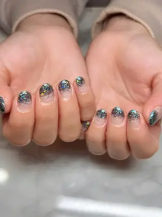 ネイル ネイルサロンImpress 大森店所属・渡辺 あけみのネイルデザイン