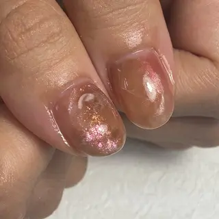 ネイル 甲府昭和甲斐 ネイルサロン　IROのネイルデザイン