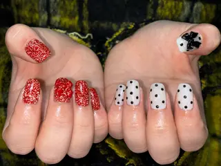 ネイル Nail&Eyelash epa 仙台駅前店所属・さとう のぞみのネイルデザイン