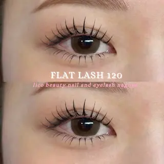 マツエク・マツパ LICO HAIR＆RELAXATION所属・Lico 🪷 ramuのマツエク・マツパデザイン