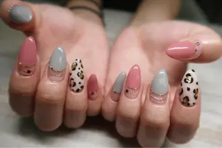 ネイル Fielia momoのネイルデザイン