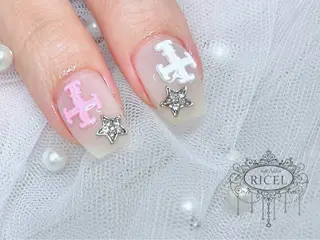 ネイル MIYU 🩶のネイルデザイン