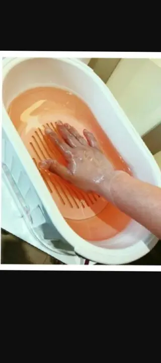 coffret×PORTE269所属・きしむら るりのネイルデザイン