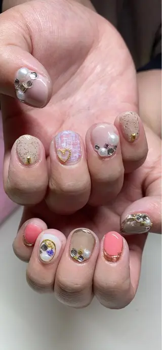 ネイル ヘアーサロン　Olive所属・田口 美奈のヘアスタイル