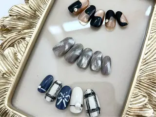 ネイル Allybell🫧 yuriのネイルデザイン