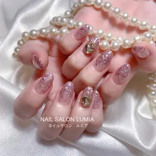 ネイル ネイルサロン ルミア Lumia 店長のネイルデザイン
