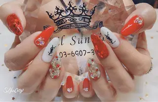 ネイル リン リンのネイルデザイン