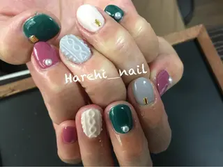 ネイル Harehi_ nailのネイルデザイン