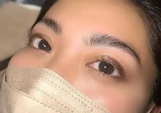 アイブロウ Hair&Make Nahoのマツエク・マツパデザイン