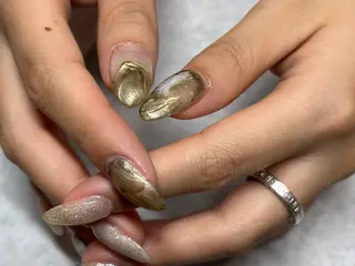 ネイル Kobe nail所属・Kobe nail Uedaのネイルデザイン